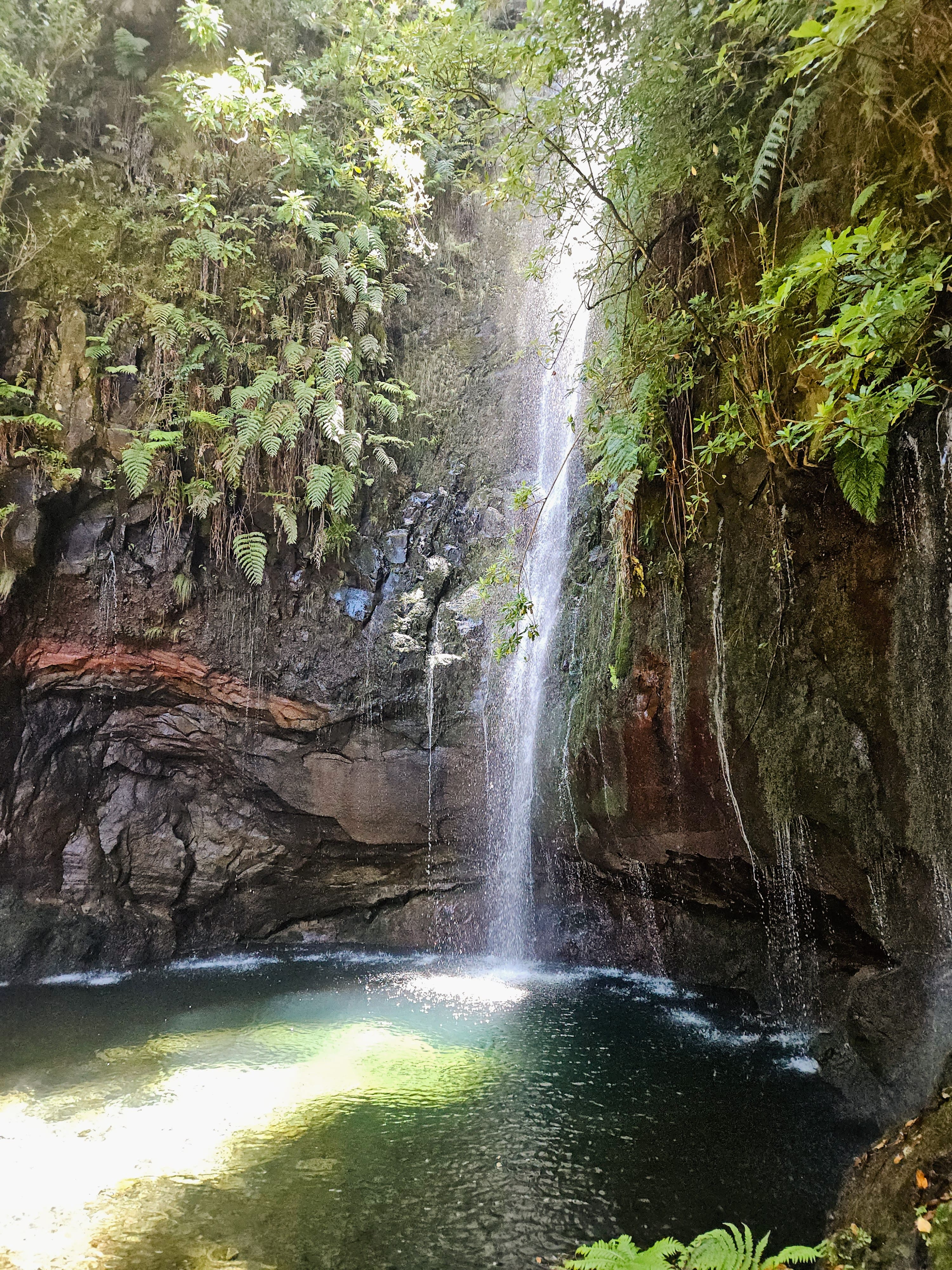 Lagoa das 25 fontes