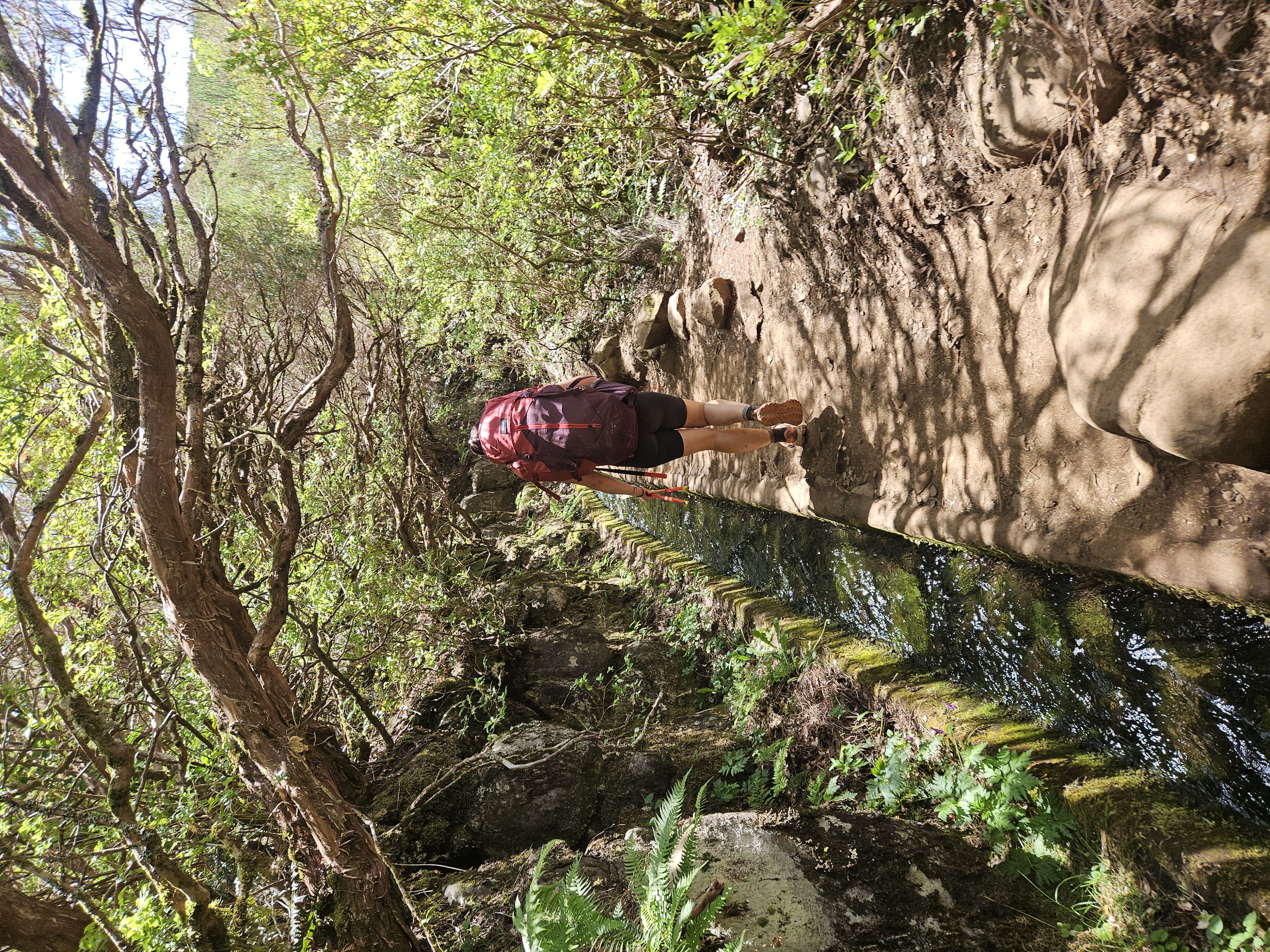 Levada das 25 fontes