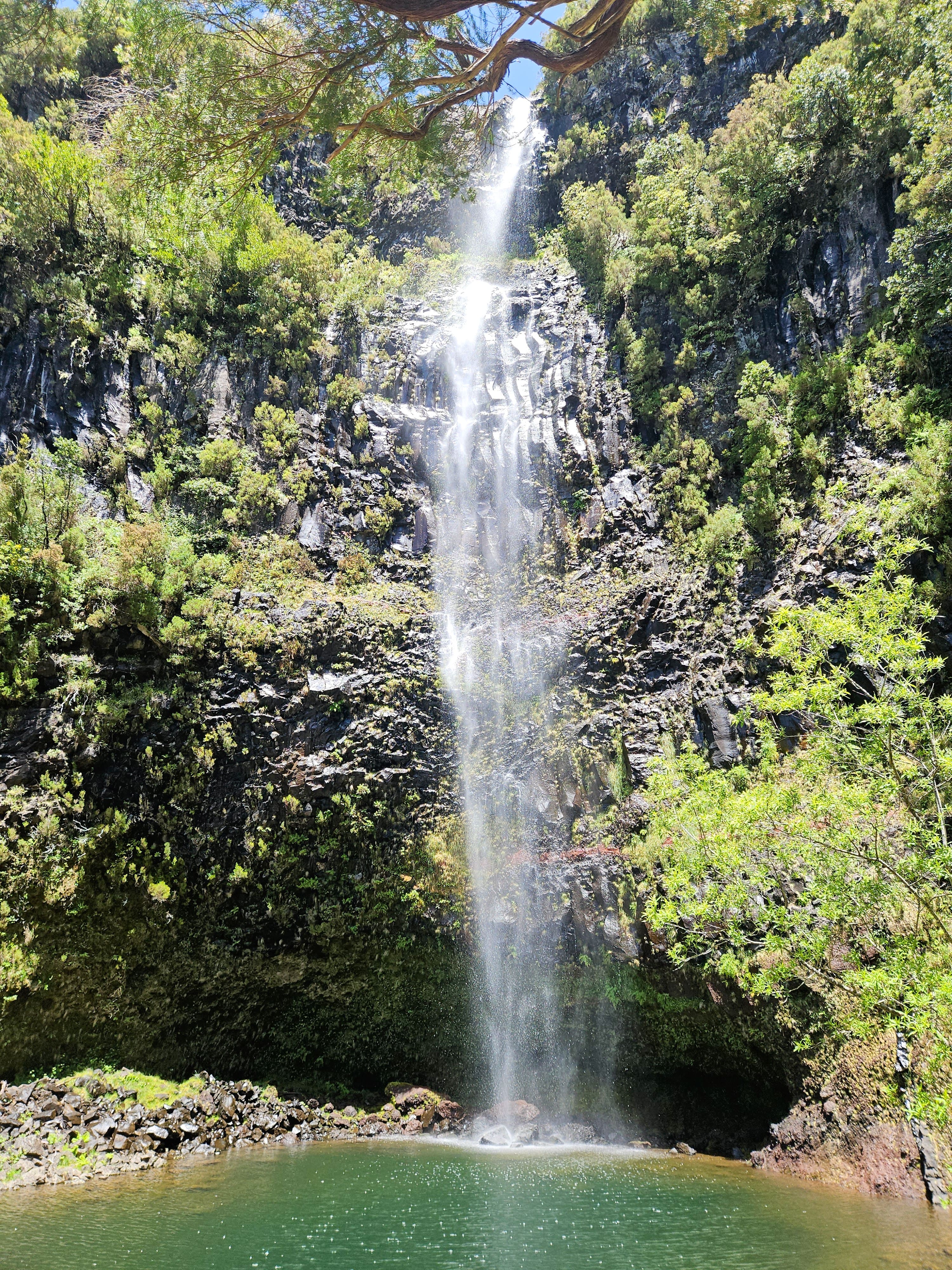 Cascata do Risco